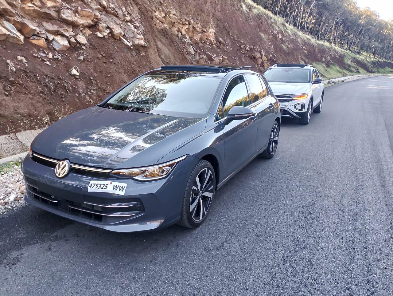 VOLKSWAGEN GOLF 8